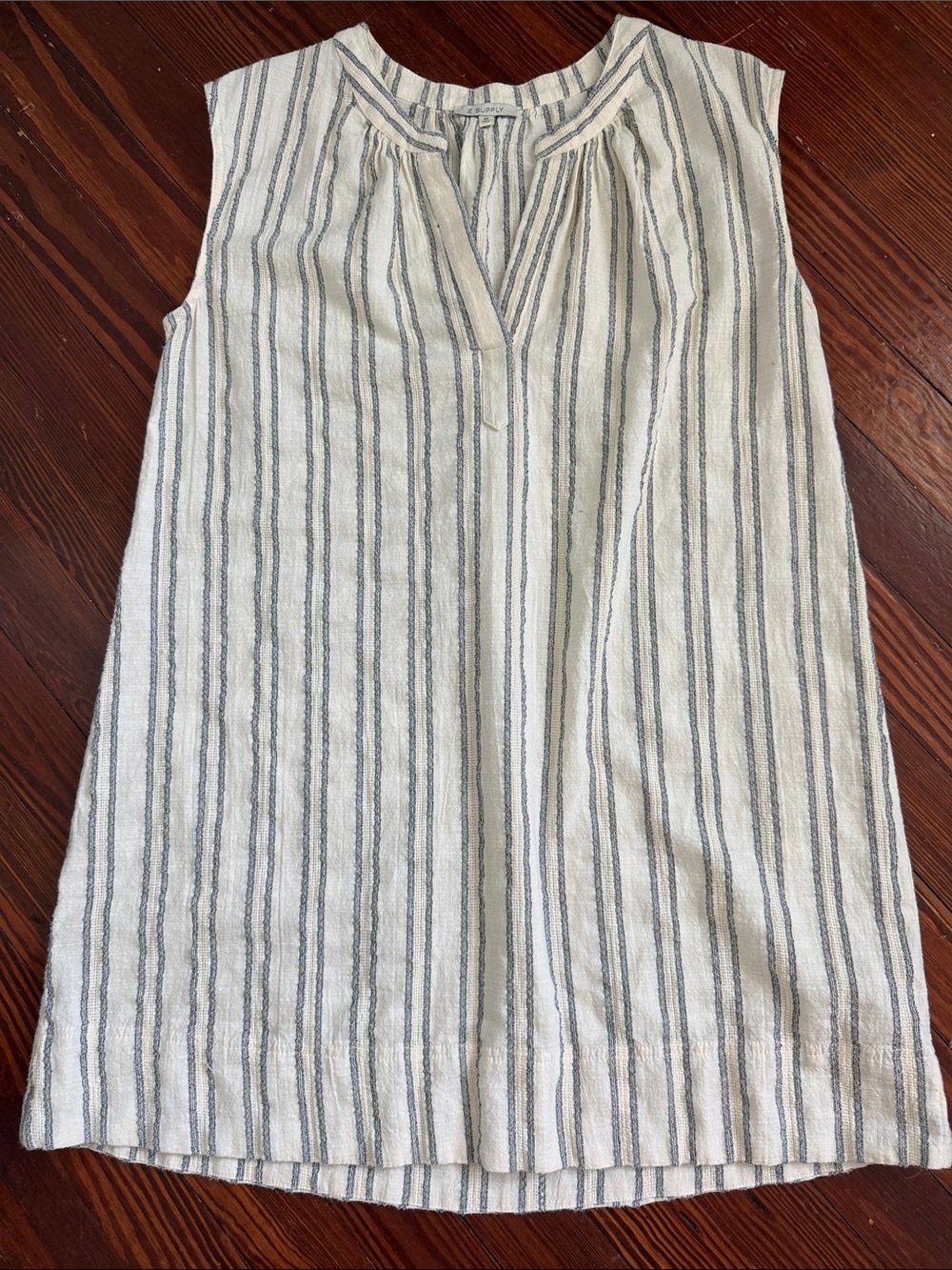 Z Supply Minna Sea Salt Dress